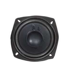 4″ Inch Super Subwoofer 40W – 60W Max Impedance 4 Ohms Copper Coil