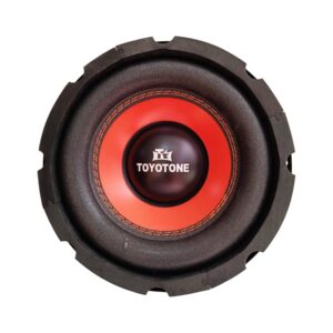 8″ Inch Subwoofer | 500W Max | Impedance 8 Ohms | 1.5″ Copper Coil