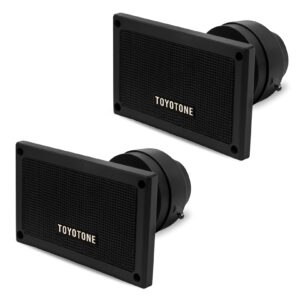 TT104 High Power Piezoelectric Tweeter