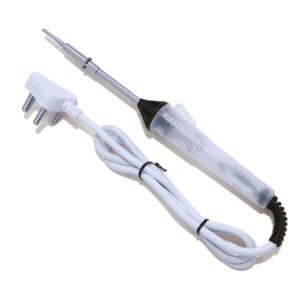 25W Transparent Soldering Iron for DIY & Professional Use (2)